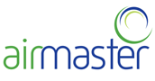 Airmaster Air Conditioning, company logo
