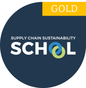 Sustainability School Gold Member