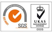 SGS ISO-9001