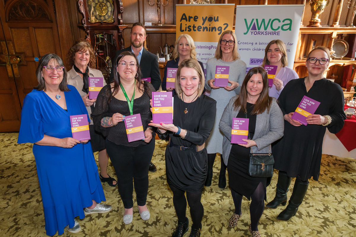 Thumbnail for ‘Your story matters’ says Women's Charity at YWCA Listening Project Launch  news article